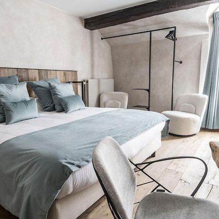 Hotel Lea - Maison Caerdinael デュルビュイ エクステリア 写真
