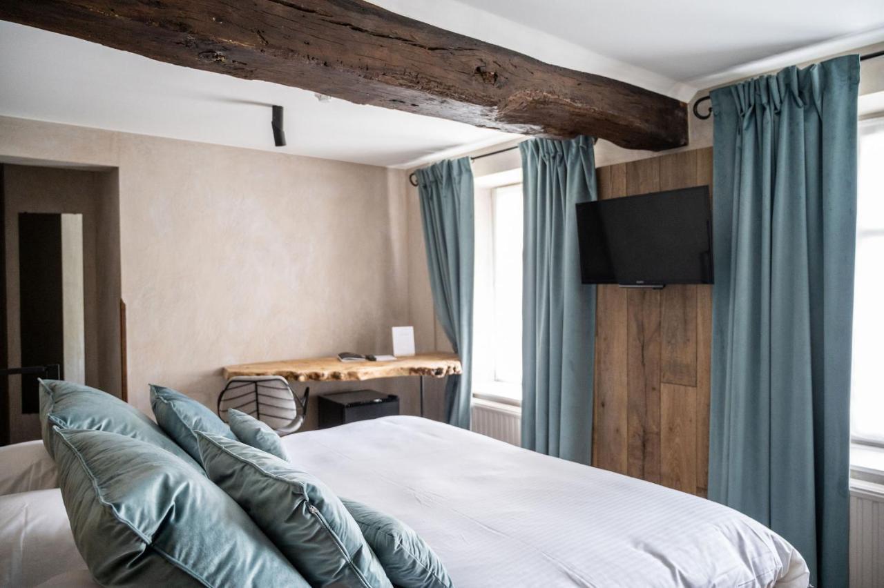Hotel Lea - Maison Caerdinael デュルビュイ エクステリア 写真