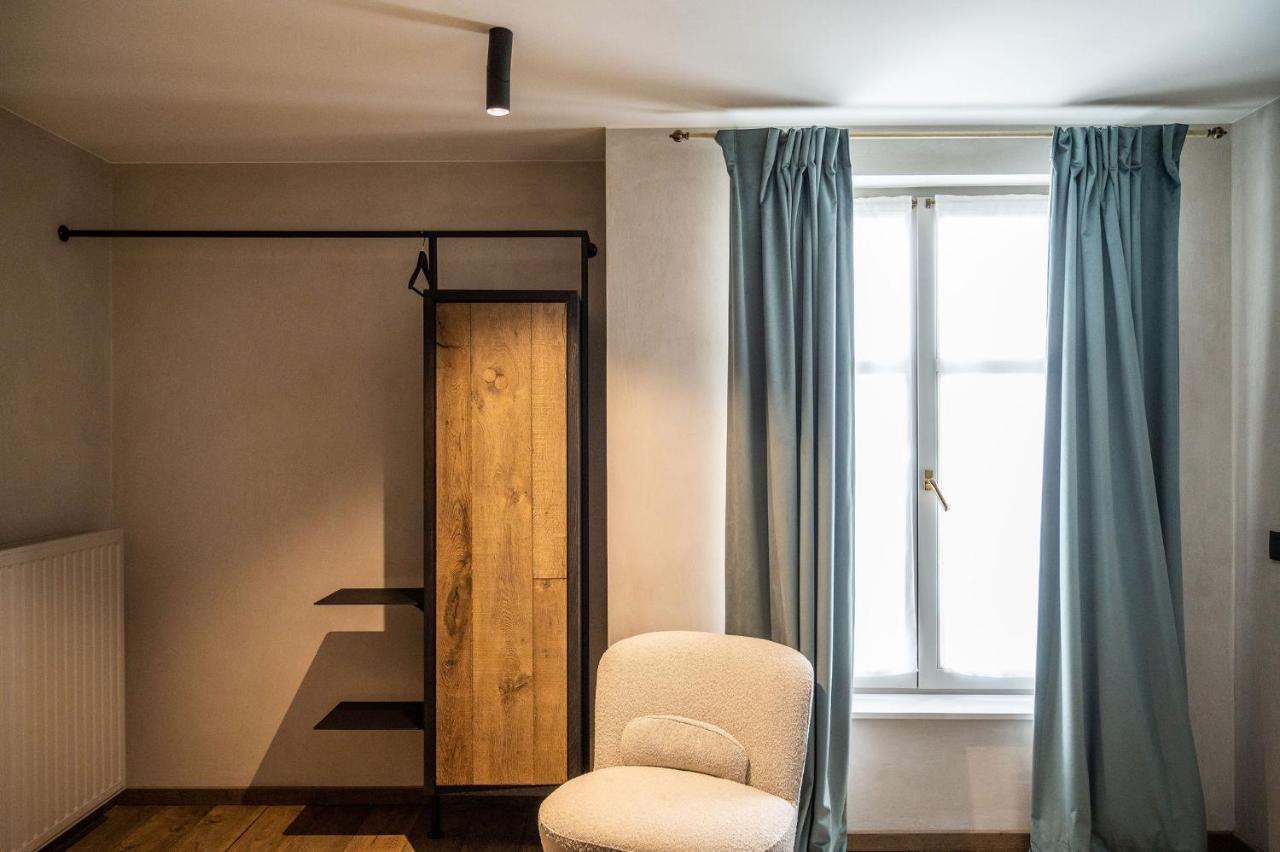 Hotel Lea - Maison Caerdinael デュルビュイ エクステリア 写真