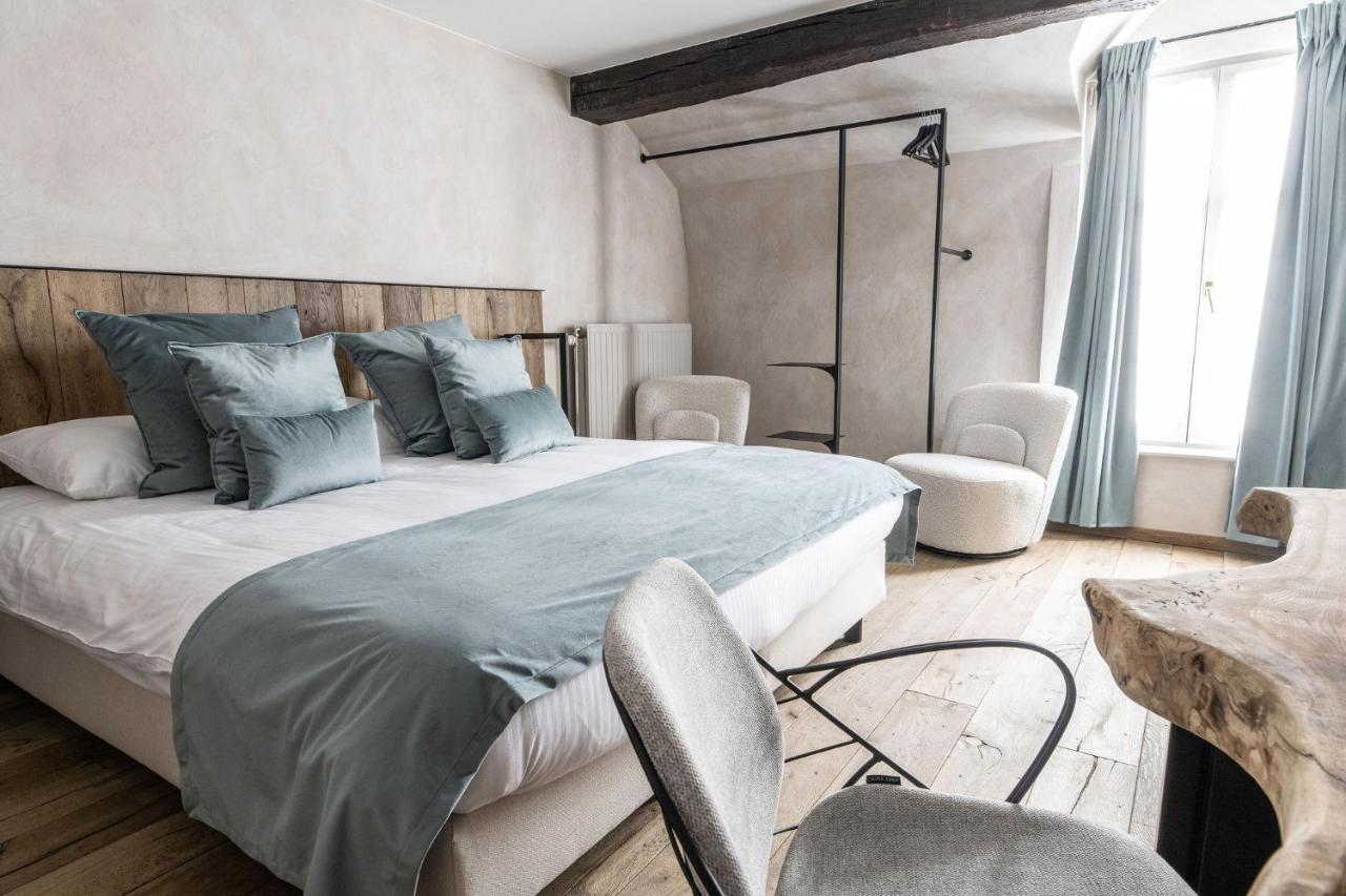 Hotel Lea - Maison Caerdinael デュルビュイ エクステリア 写真