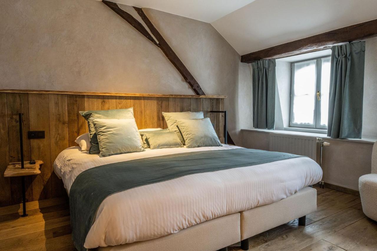 Hotel Lea - Maison Caerdinael デュルビュイ エクステリア 写真