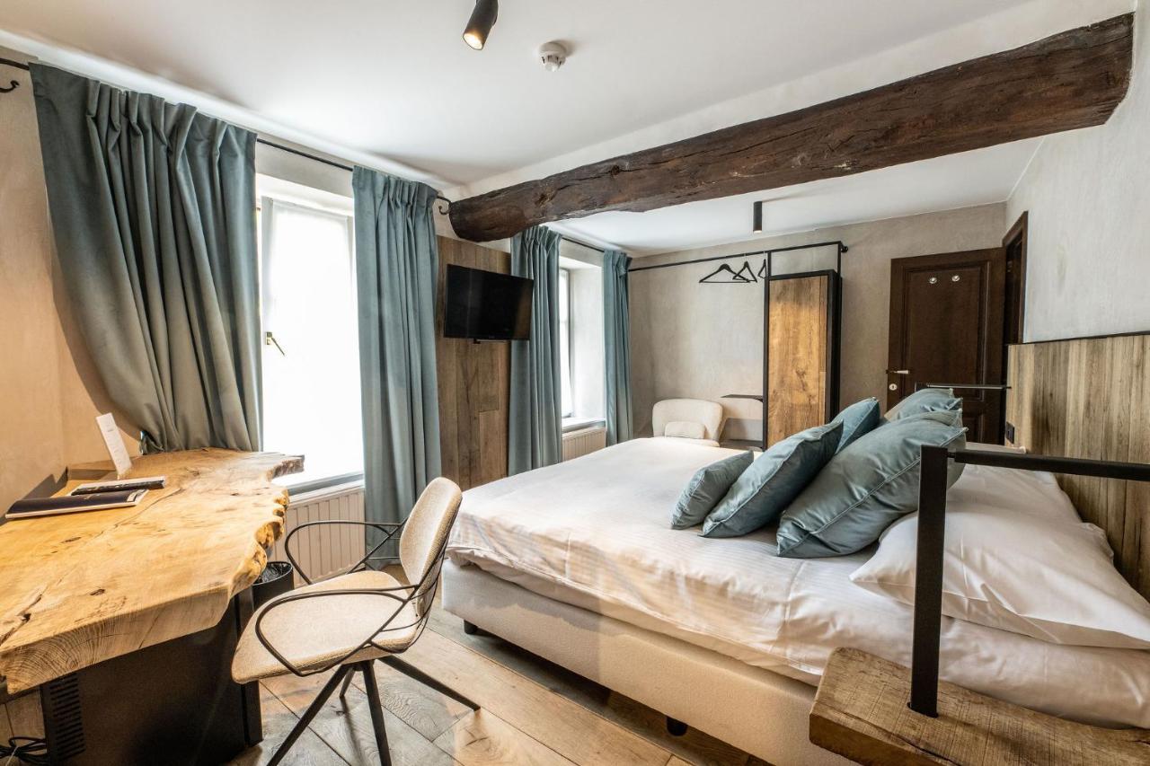 Hotel Lea - Maison Caerdinael デュルビュイ エクステリア 写真