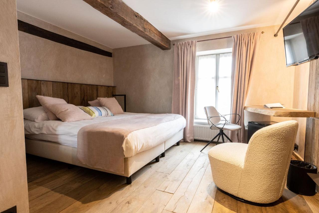 Hotel Lea - Maison Caerdinael デュルビュイ エクステリア 写真