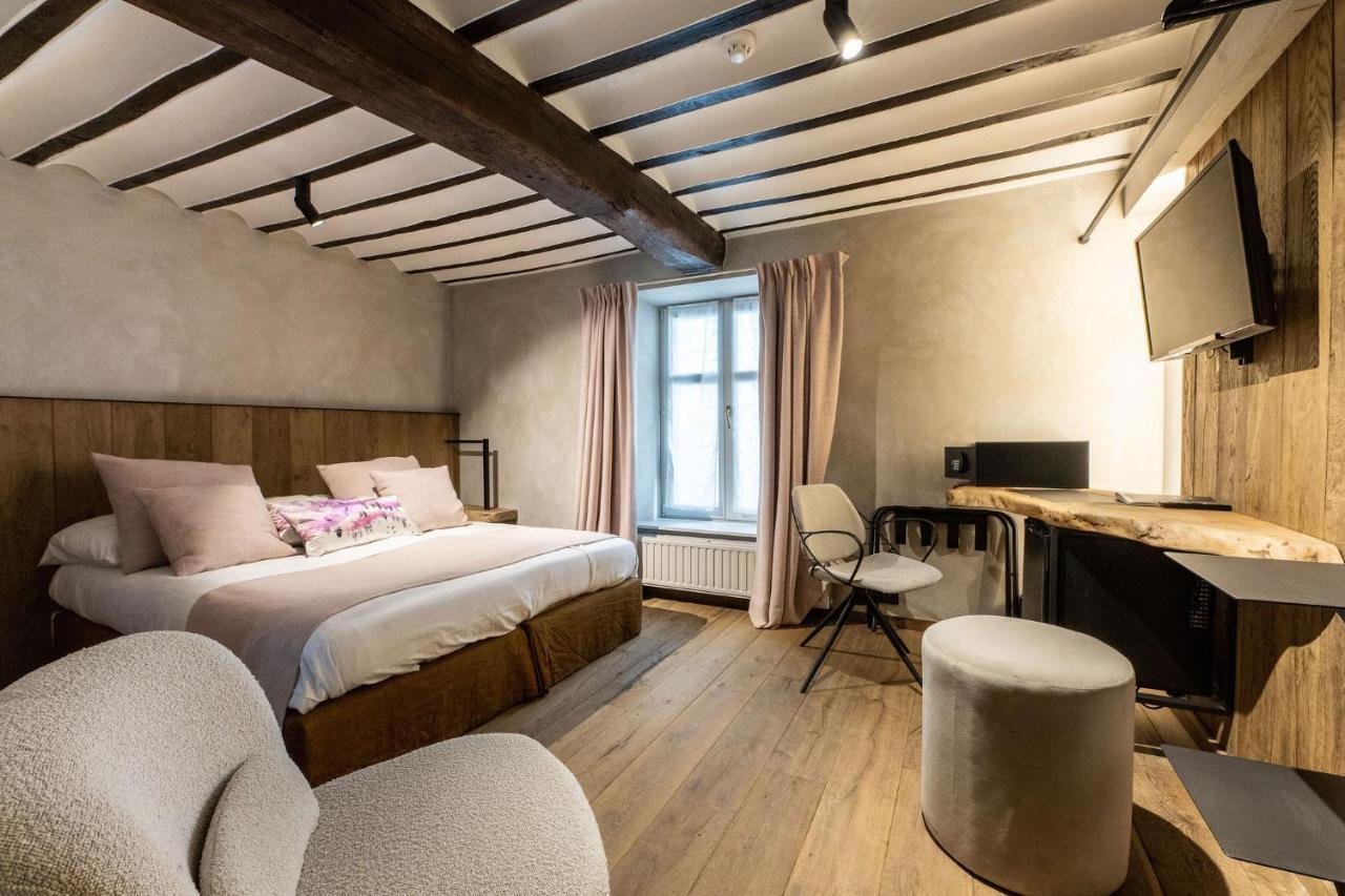 Hotel Lea - Maison Caerdinael デュルビュイ エクステリア 写真