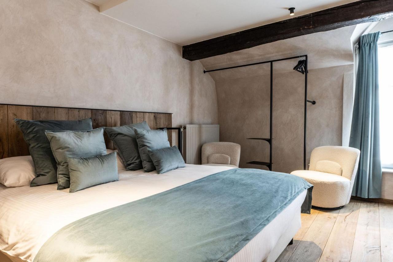 Hotel Lea - Maison Caerdinael デュルビュイ エクステリア 写真