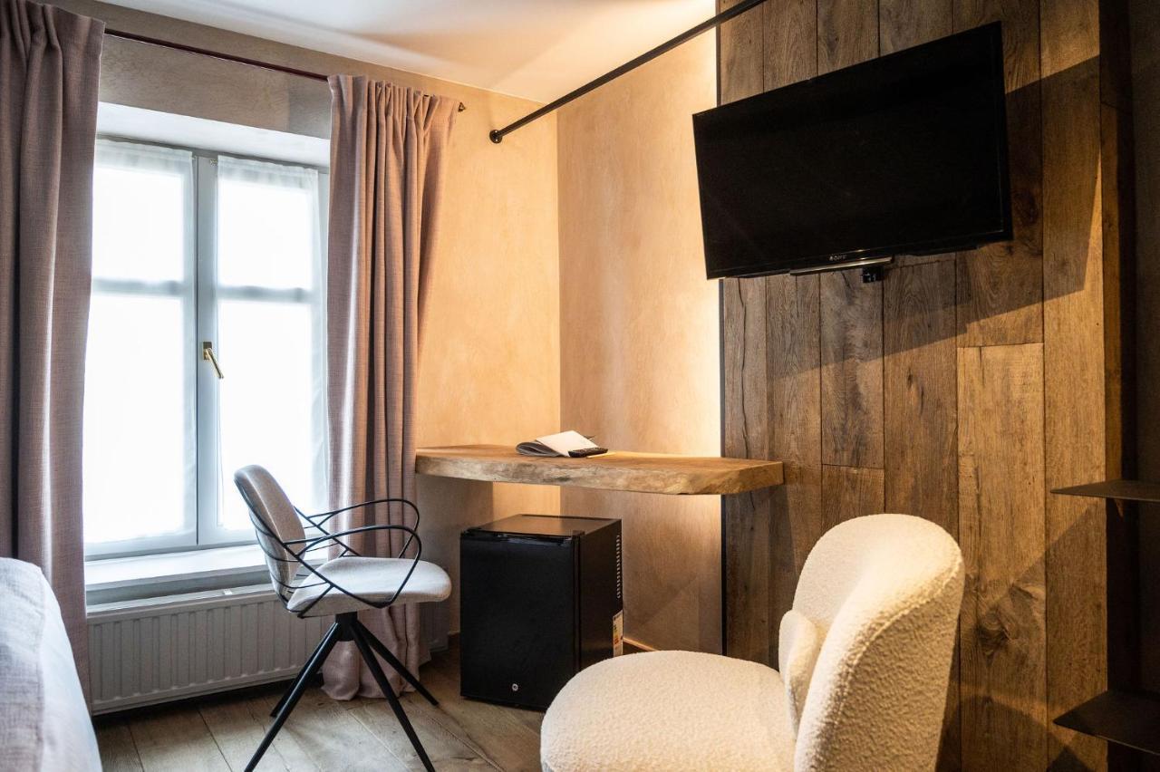 Hotel Lea - Maison Caerdinael デュルビュイ エクステリア 写真