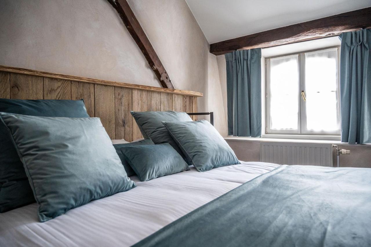 Hotel Lea - Maison Caerdinael デュルビュイ エクステリア 写真
