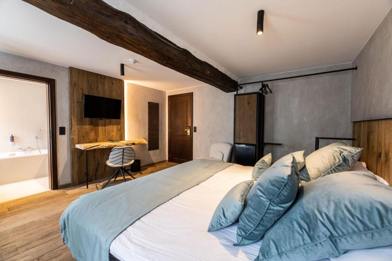 Hotel Lea - Maison Caerdinael デュルビュイ エクステリア 写真