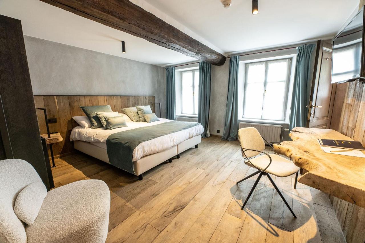 Hotel Lea - Maison Caerdinael デュルビュイ エクステリア 写真