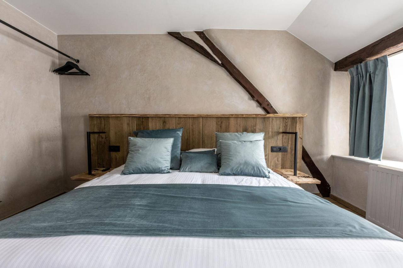 Hotel Lea - Maison Caerdinael デュルビュイ エクステリア 写真
