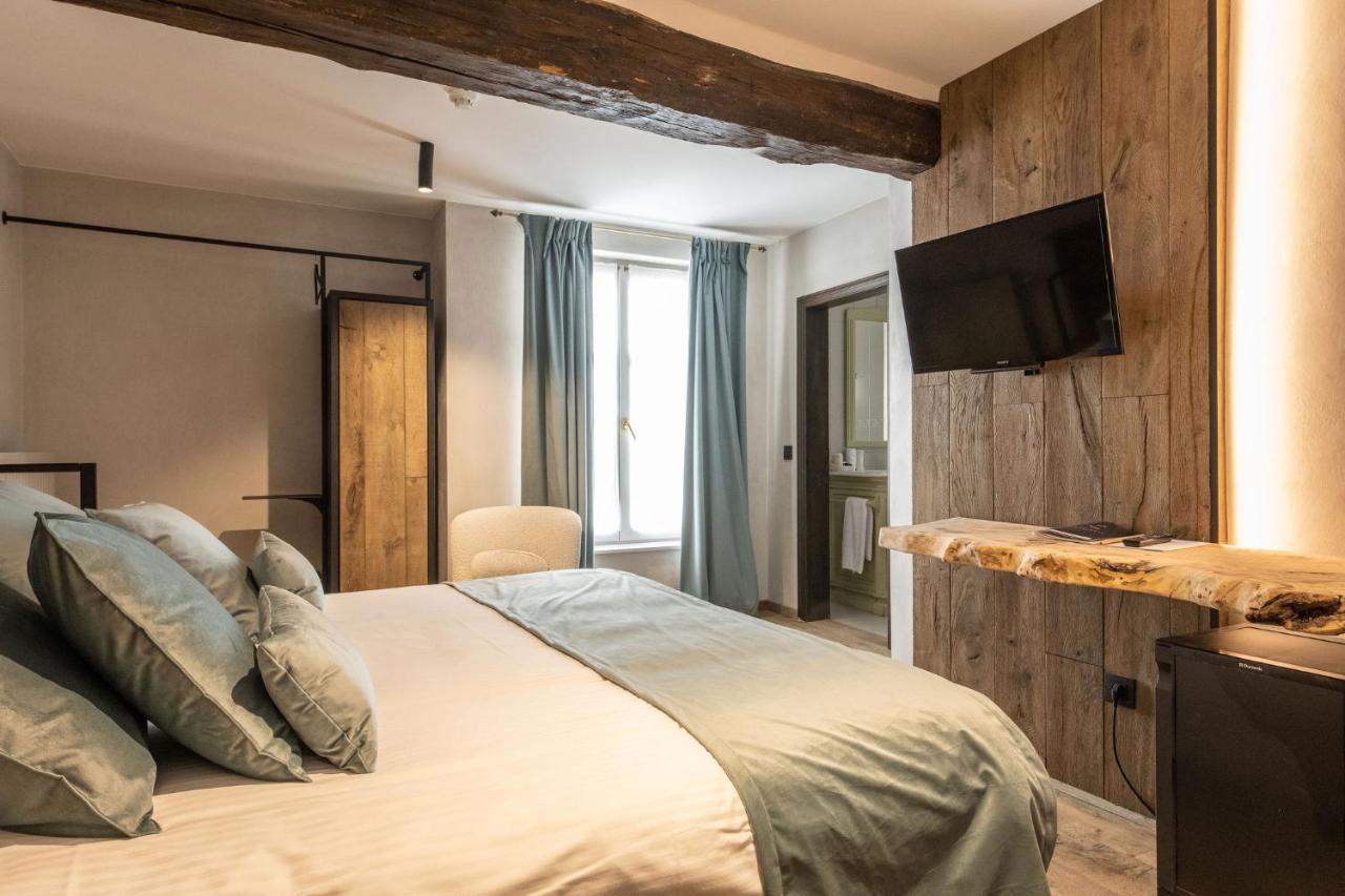Hotel Lea - Maison Caerdinael デュルビュイ エクステリア 写真