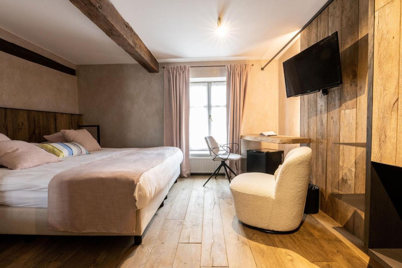Hotel Lea - Maison Caerdinael デュルビュイ エクステリア 写真