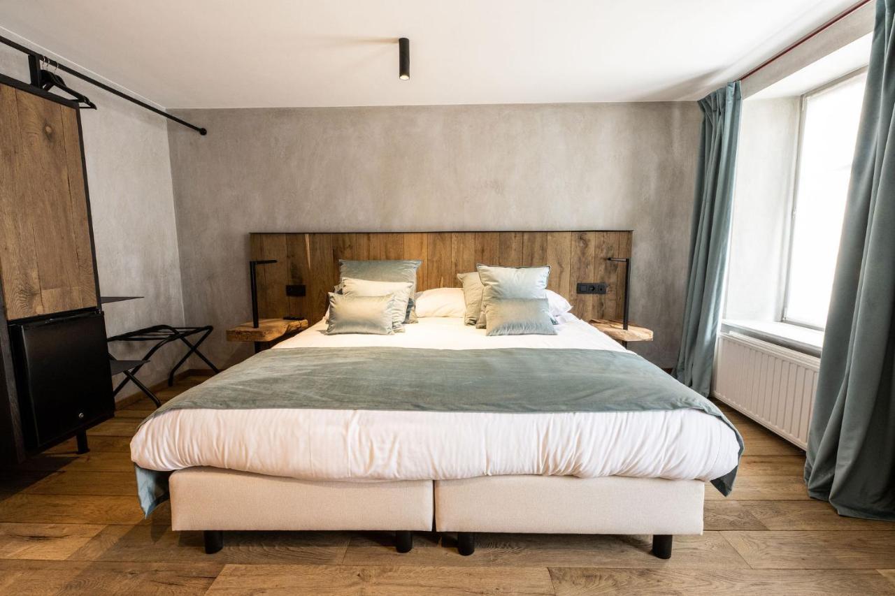 Hotel Lea - Maison Caerdinael デュルビュイ エクステリア 写真