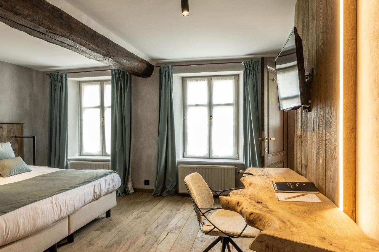 Hotel Lea - Maison Caerdinael デュルビュイ エクステリア 写真
